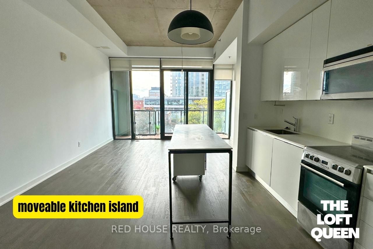 8 Dovercourt Rd, #403