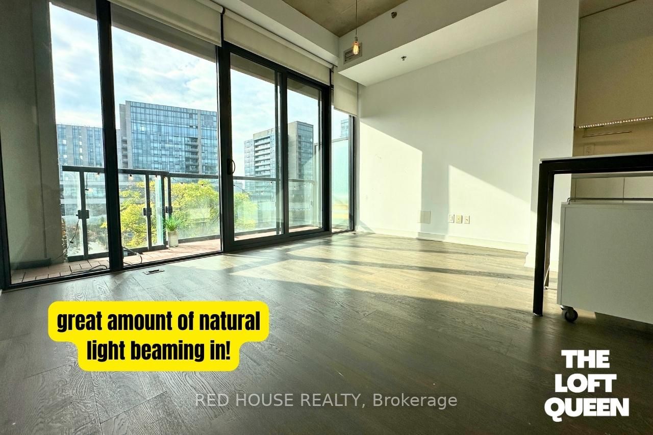 8 Dovercourt Rd, #403