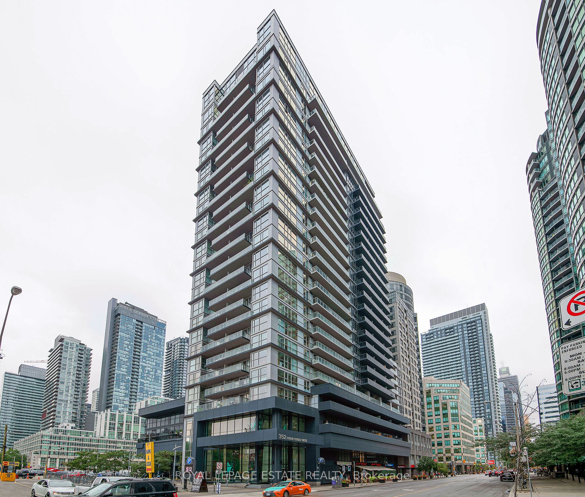 352 Front St W, #1921