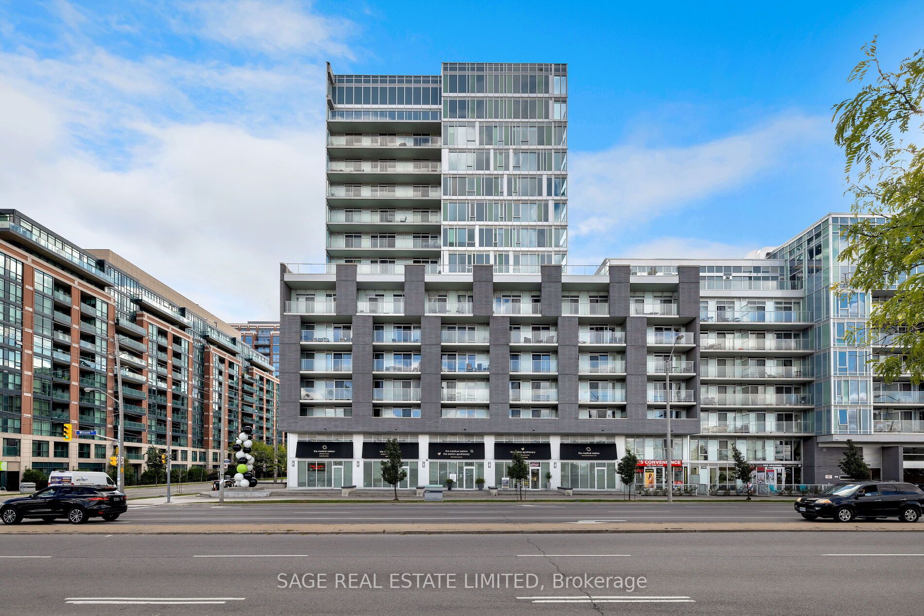 555 Wilson Ave, #Ph1401