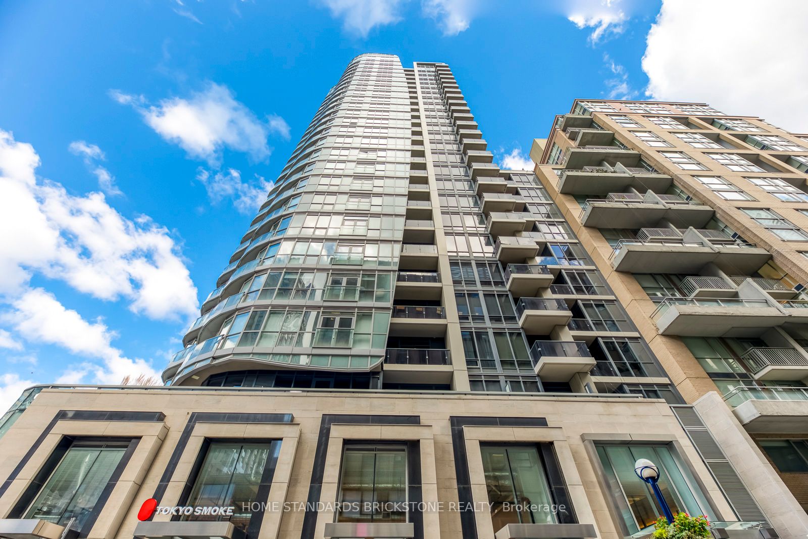 88 Cumberland Street, #2105