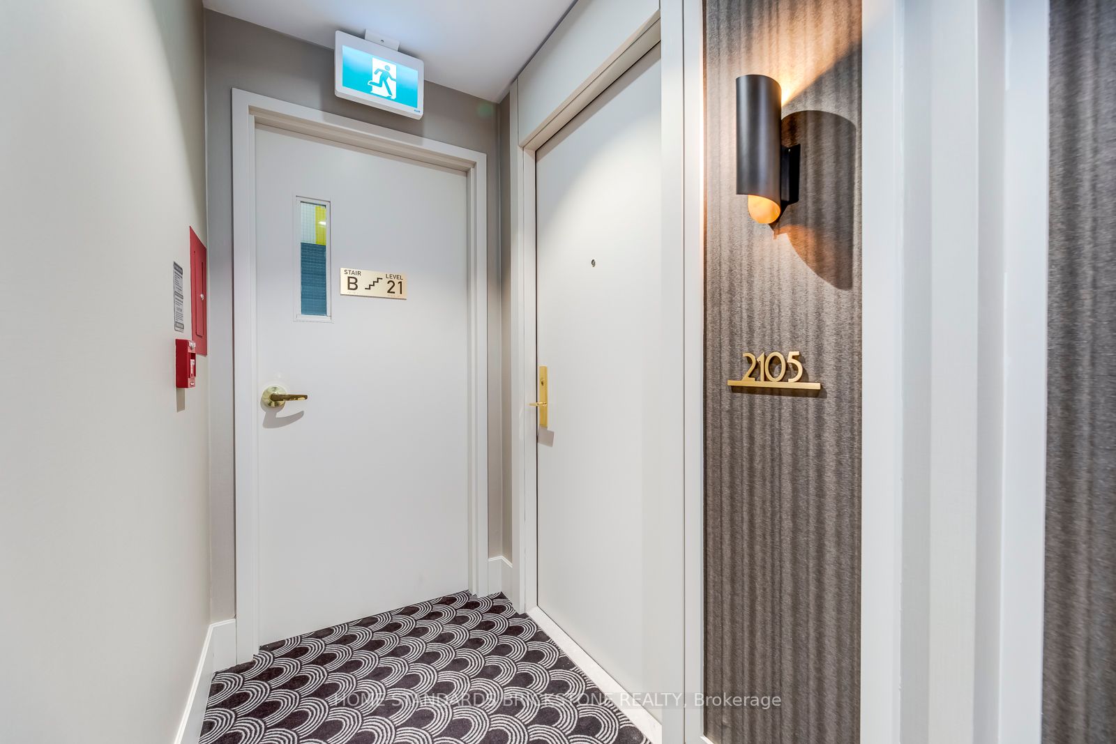 88 Cumberland Street, #2105
