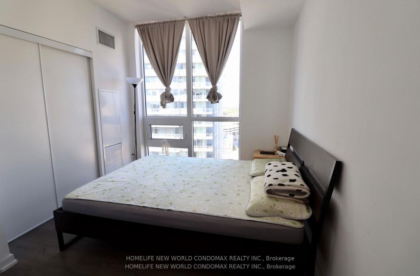 56 Forest Manor Rd, #1607