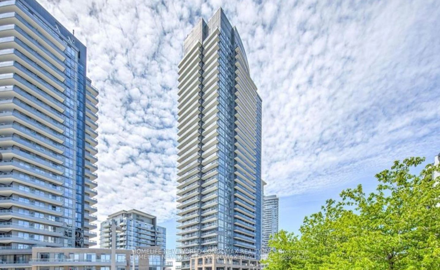 56 Forest Manor Rd, #1607