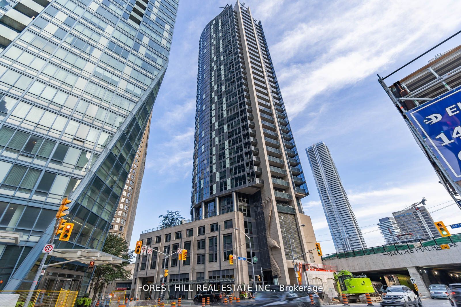 1 The Esplanade, #1108