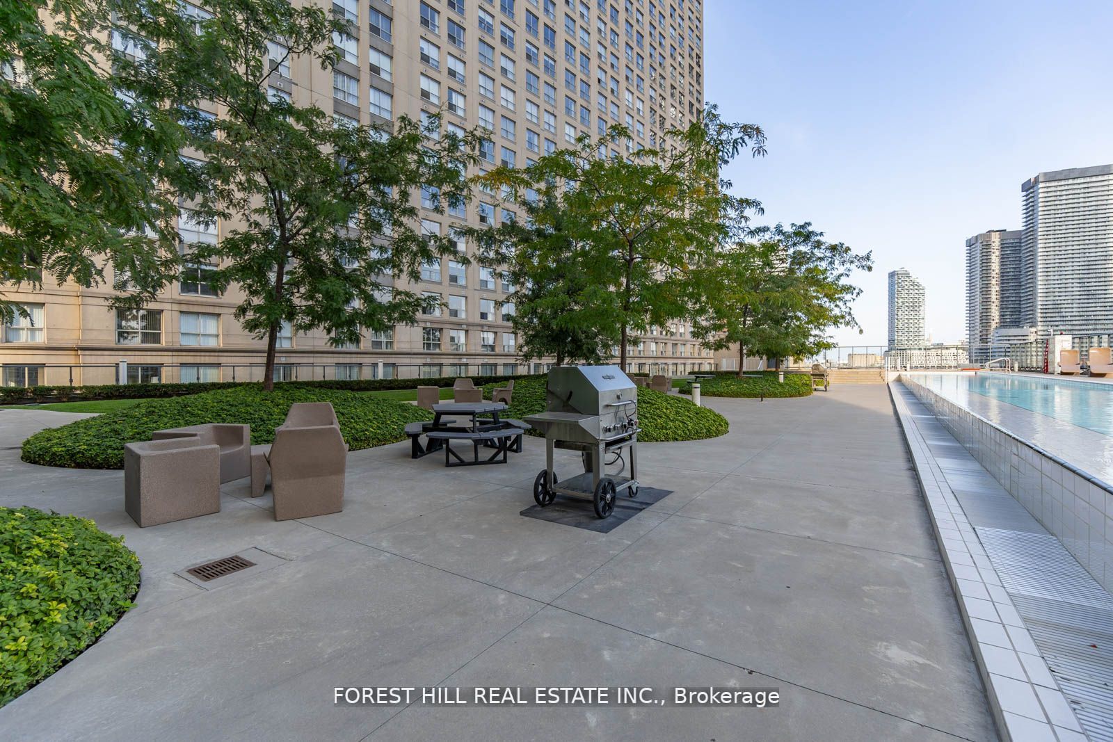 1 The Esplanade, #1108