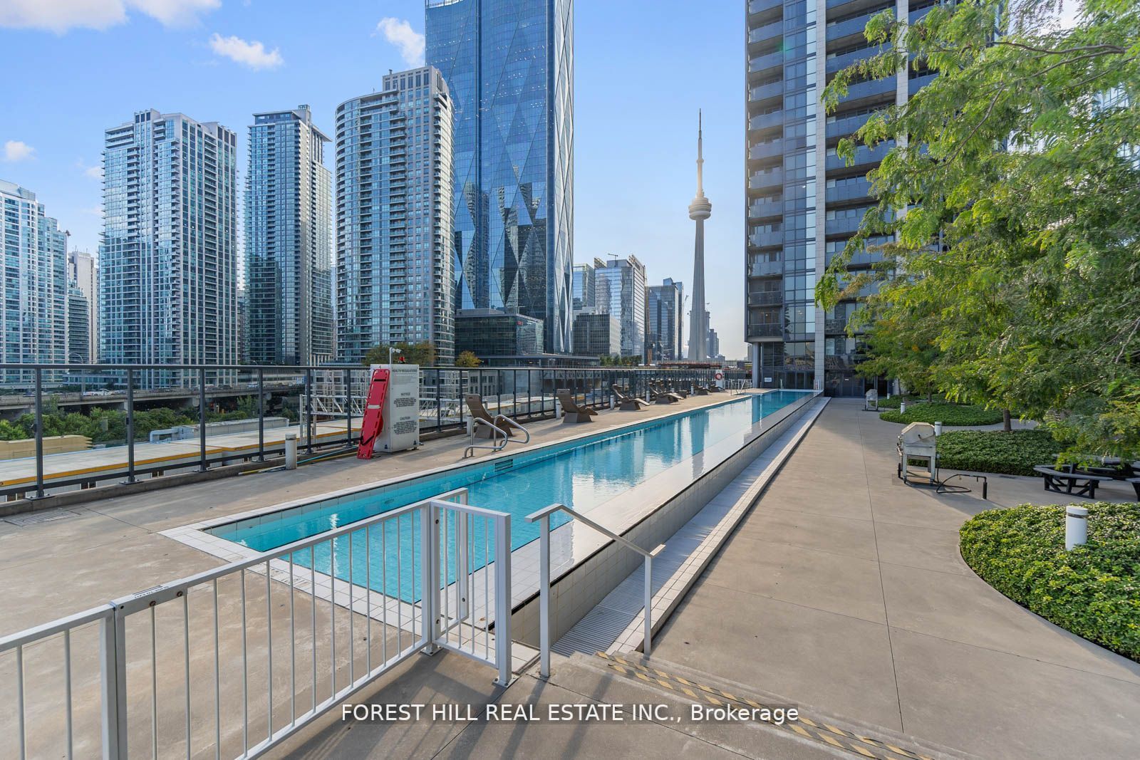 1 The Esplanade, #1108