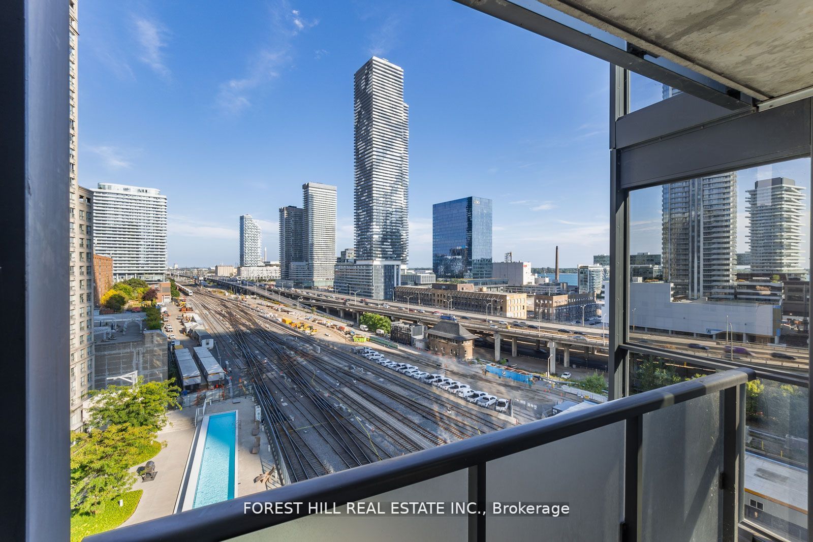 1 The Esplanade, #1108