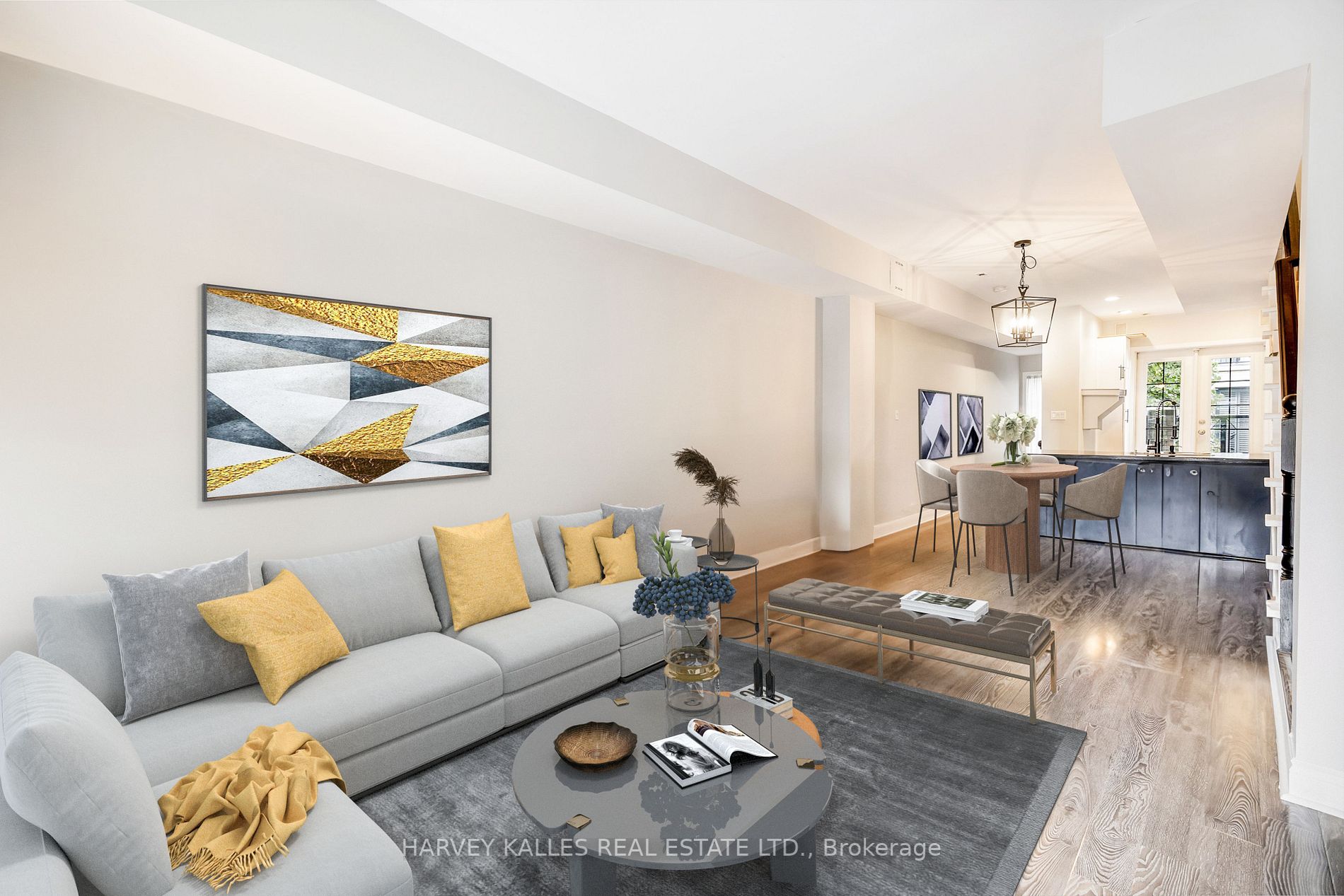 1 Baxter Street, #15