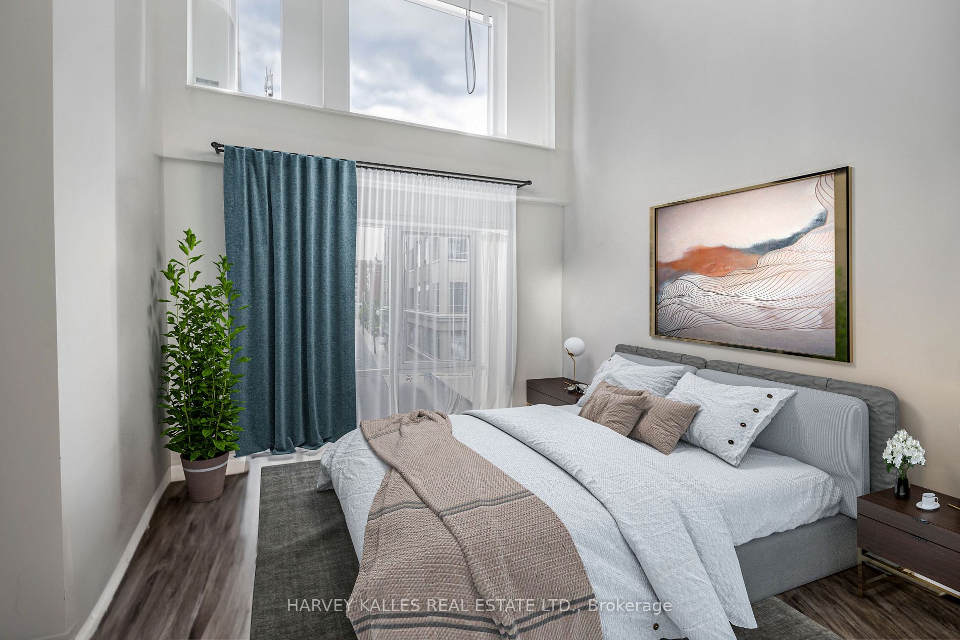 1 Baxter Street, #15