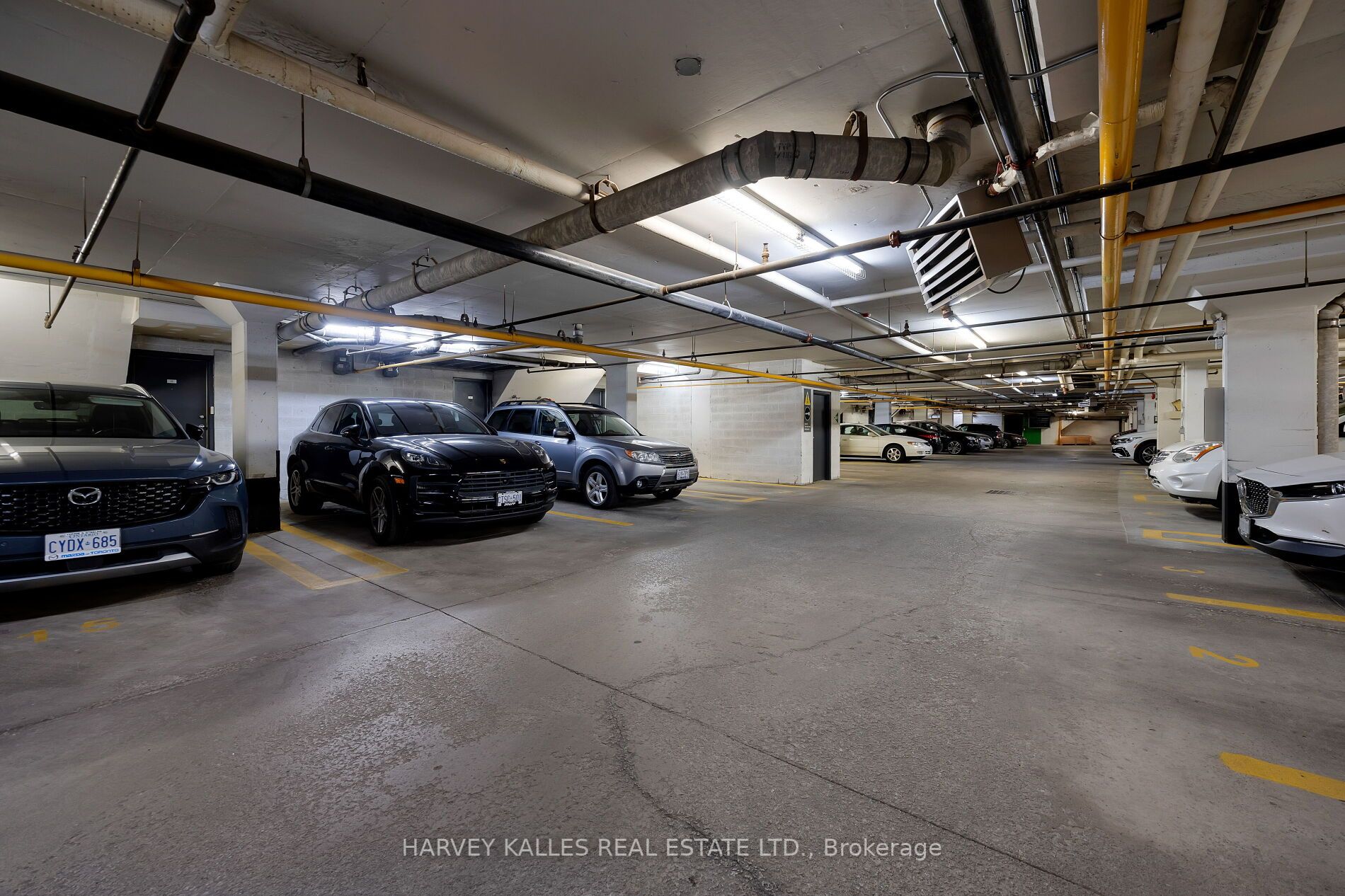 1 Baxter Street, #15