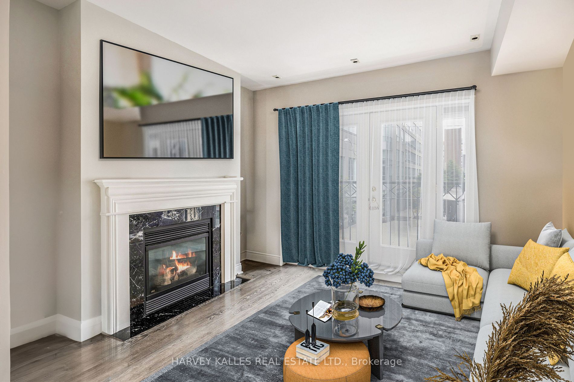 1 Baxter Street, #15