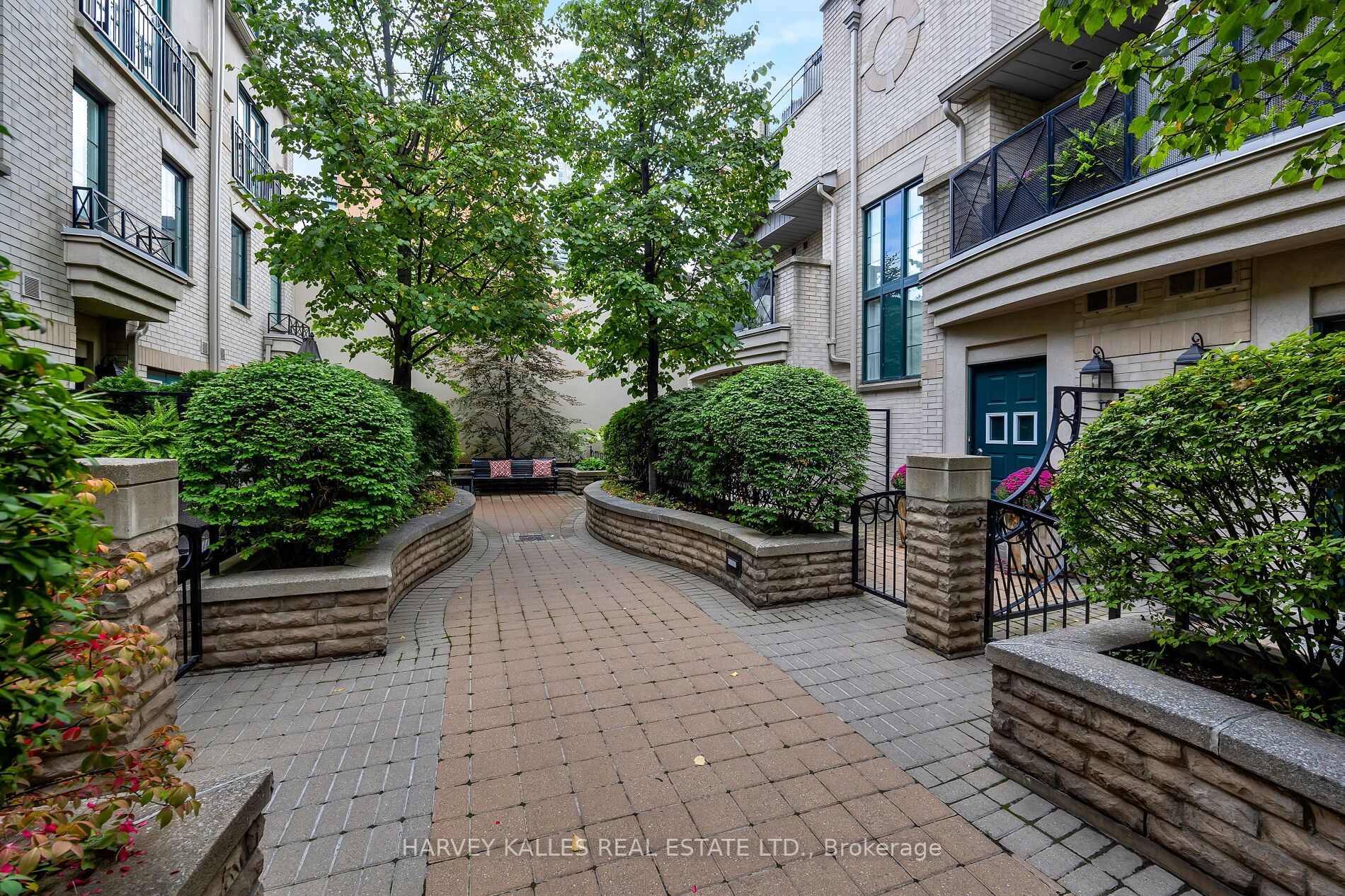 1 Baxter Street, #15