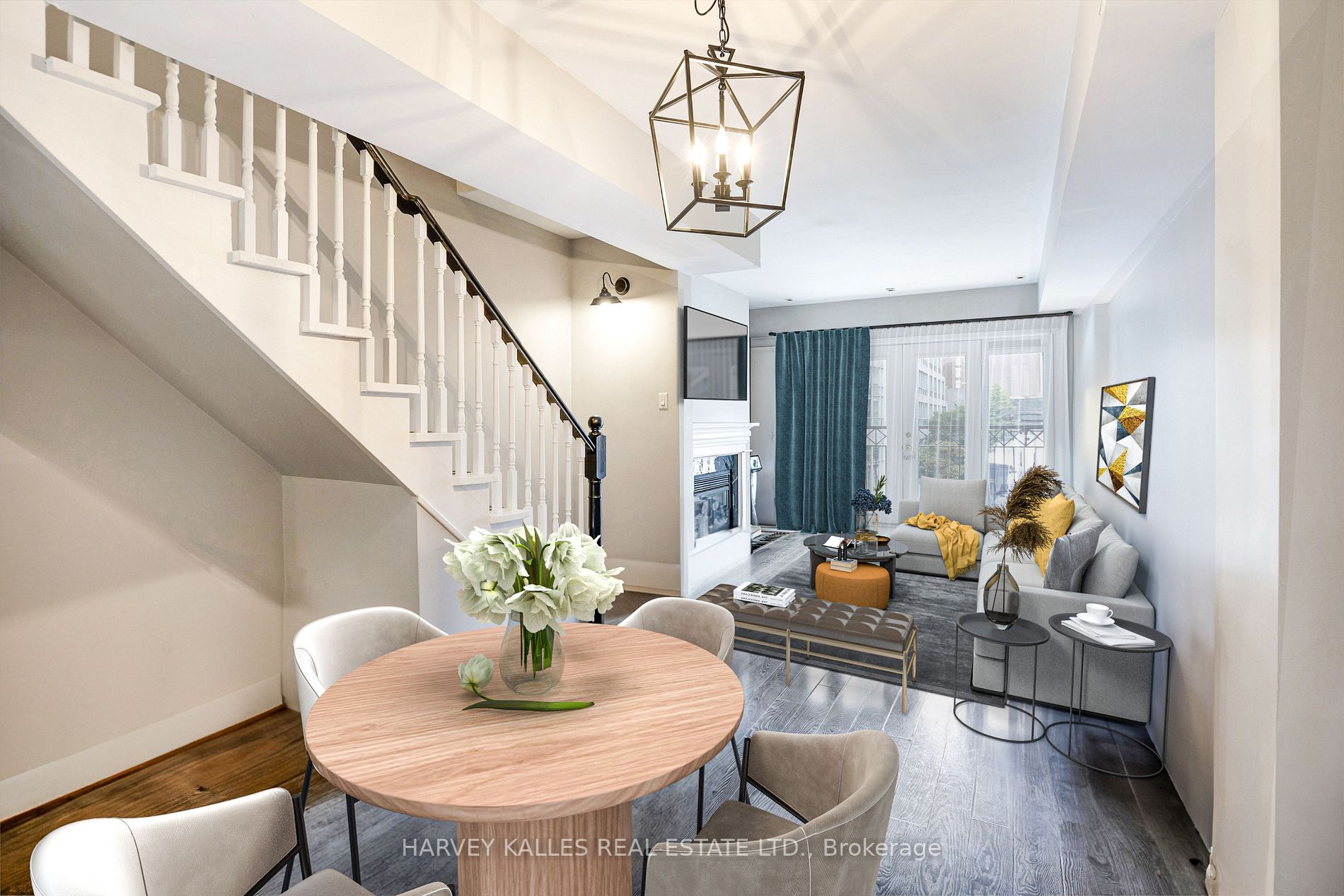 1 Baxter Street, #15