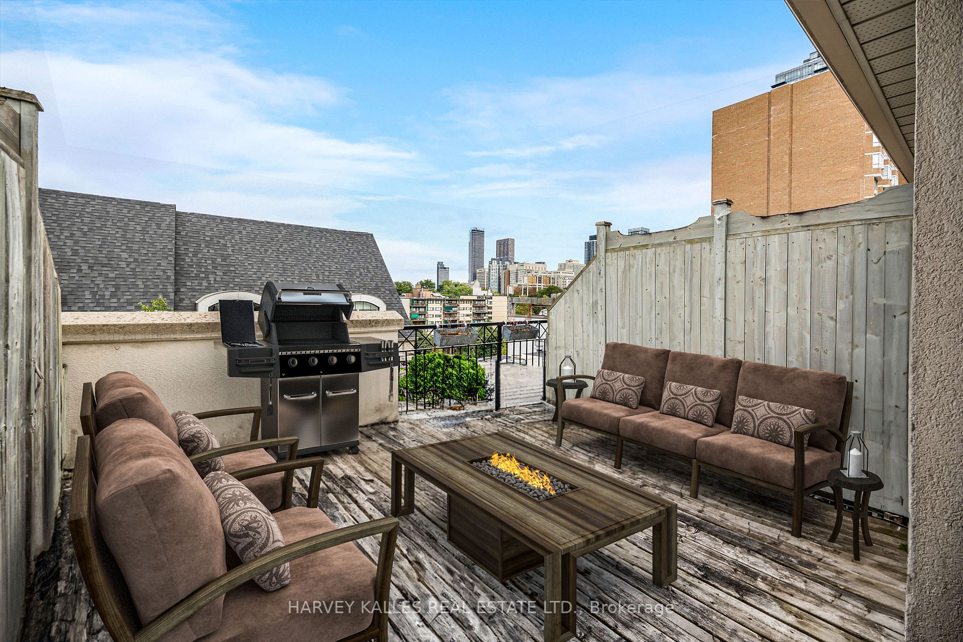 1 Baxter Street, #15
