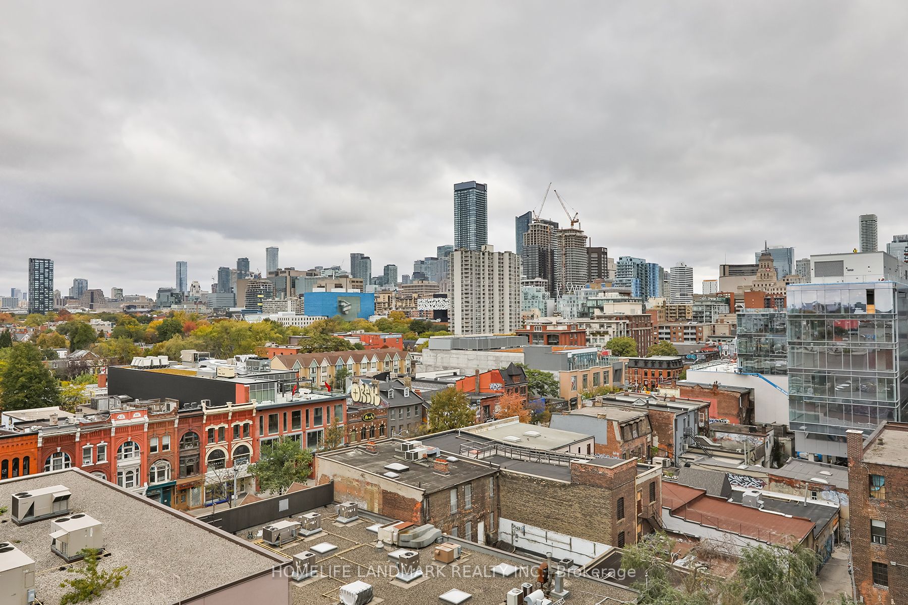 388 Richmond St W, #914