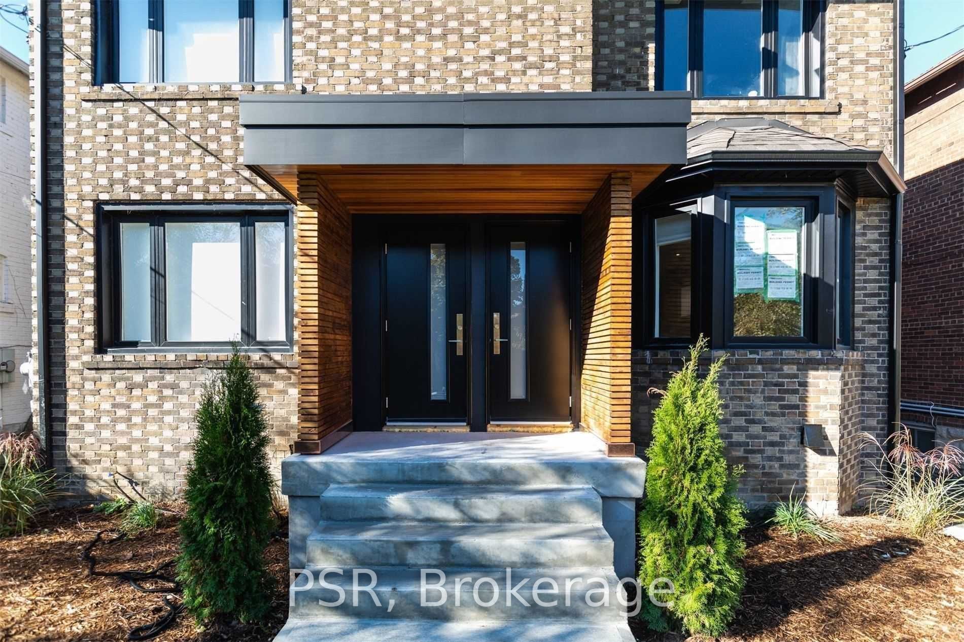 114 Braemar Ave, #Upper