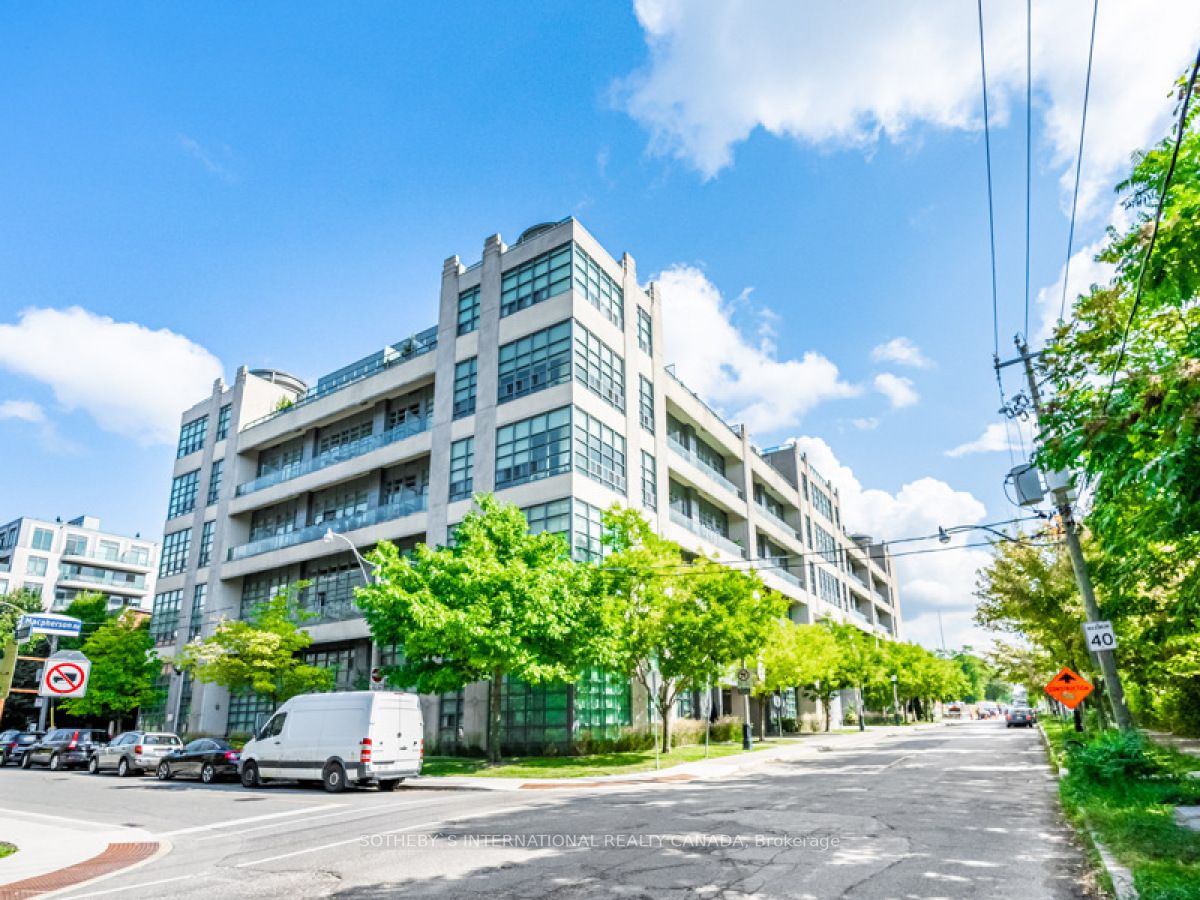 380 Macpherson Ave, #Ph614