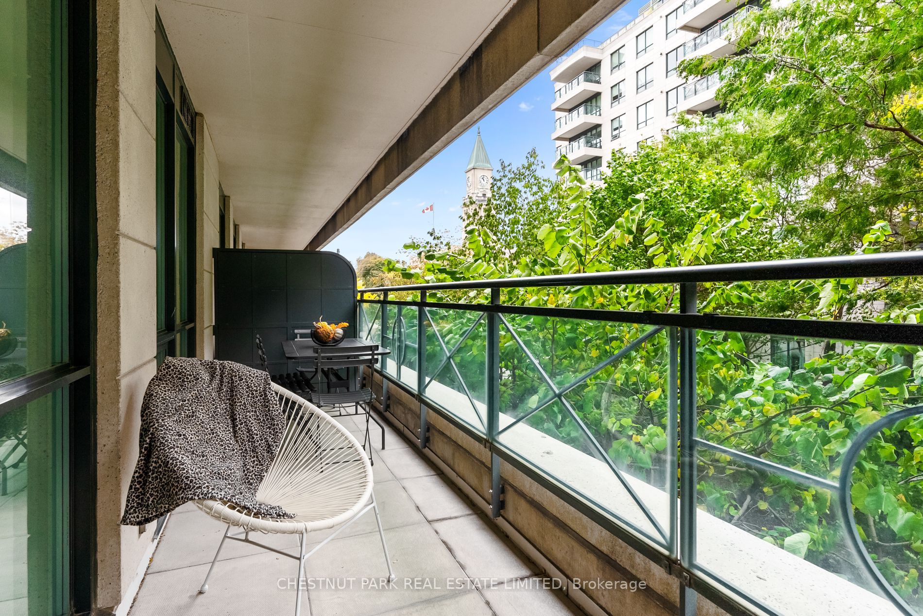 25 Scrivener Sq, #201