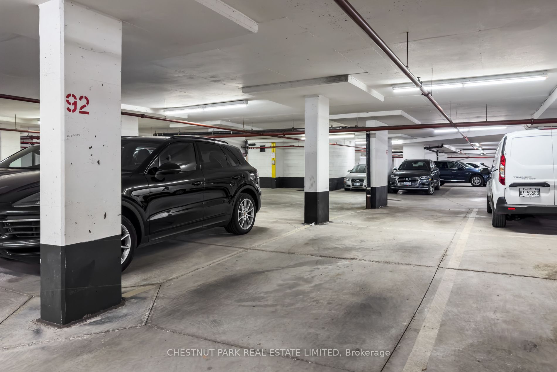 25 Scrivener Sq, #201