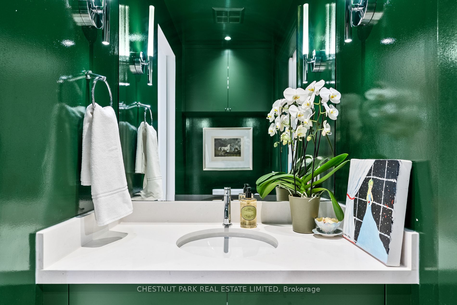 25 Scrivener Sq, #201