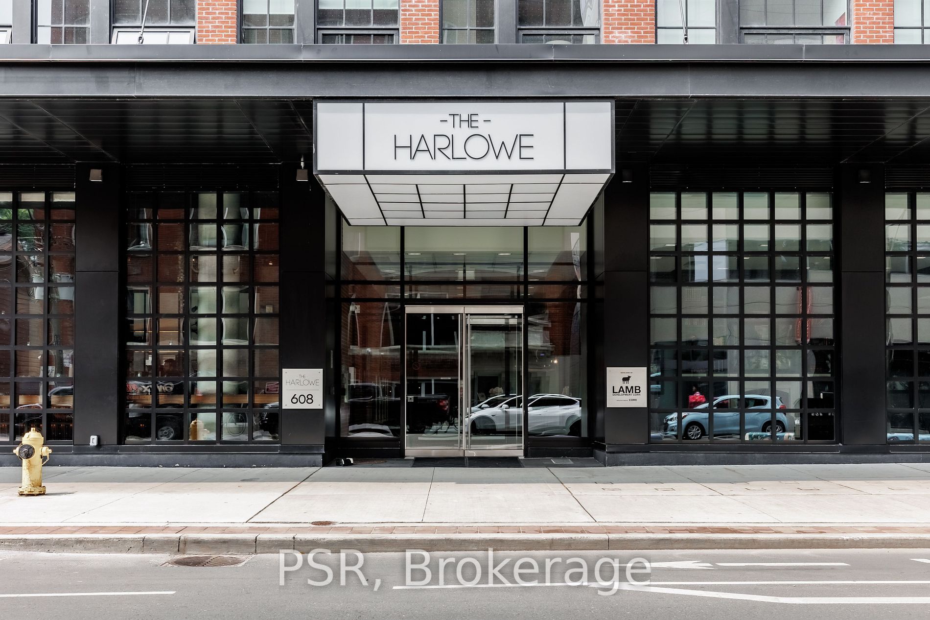608 Richmond St W, #317