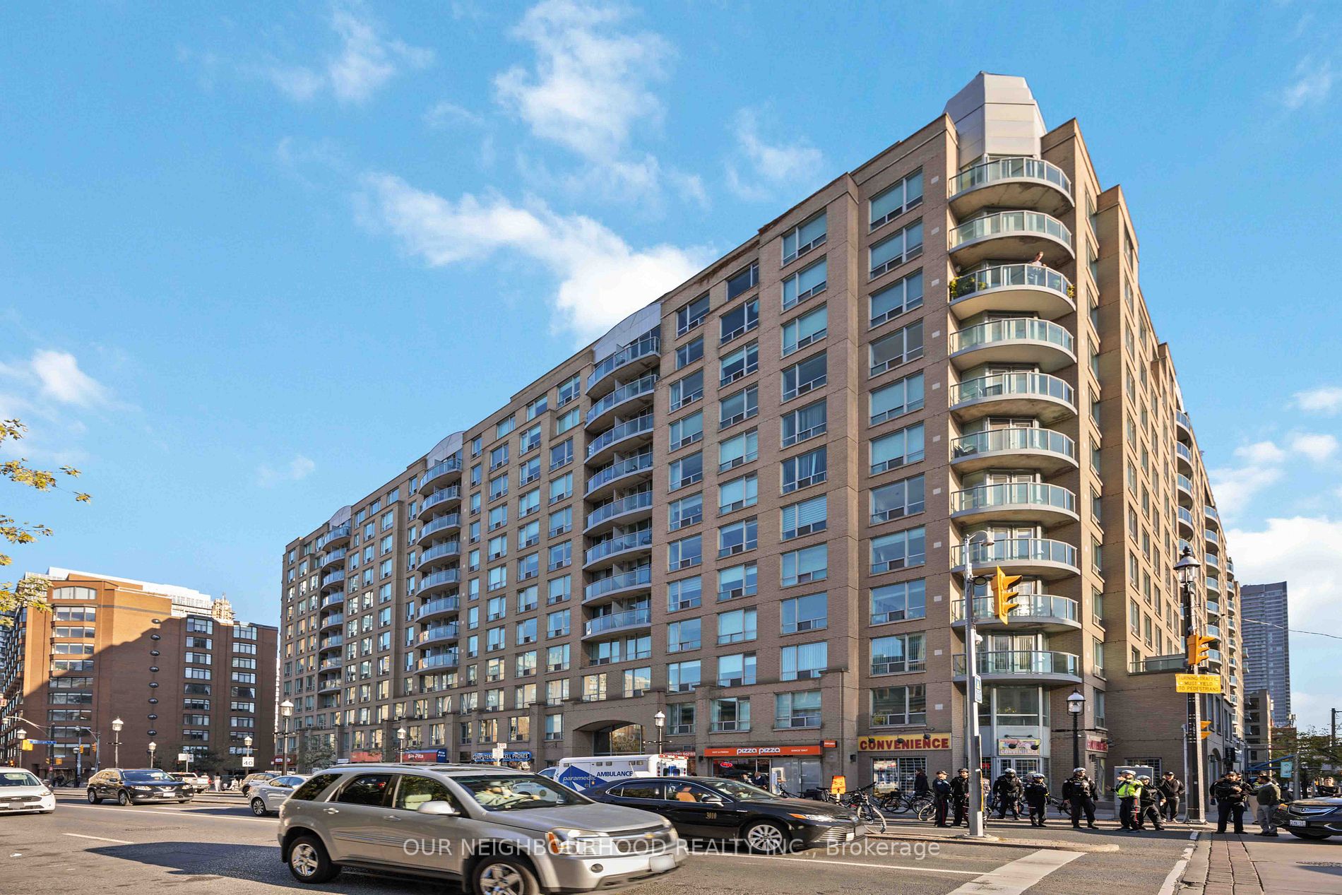 109 Front St E, #1035