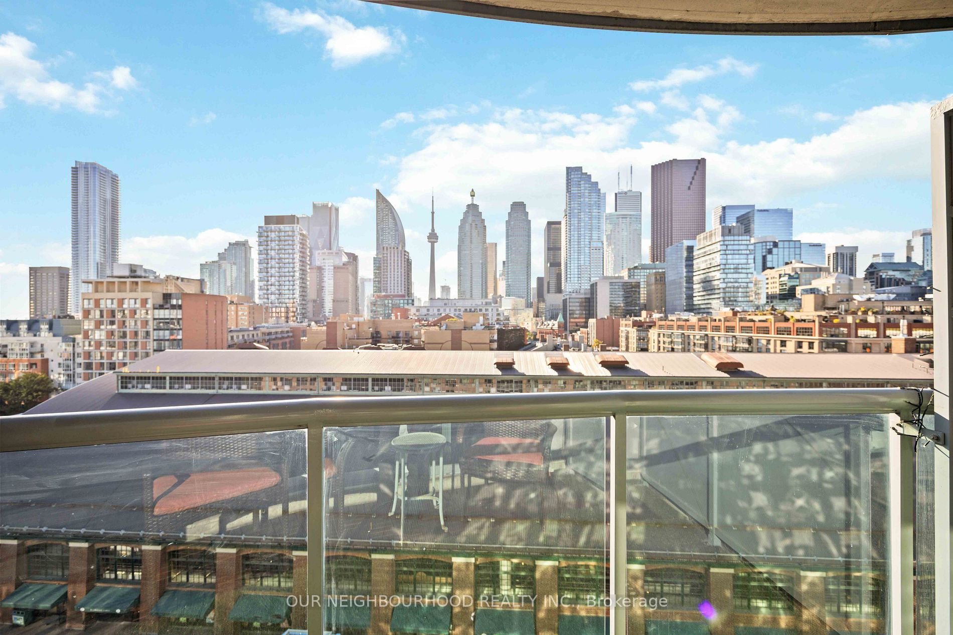 109 Front St E, #1035