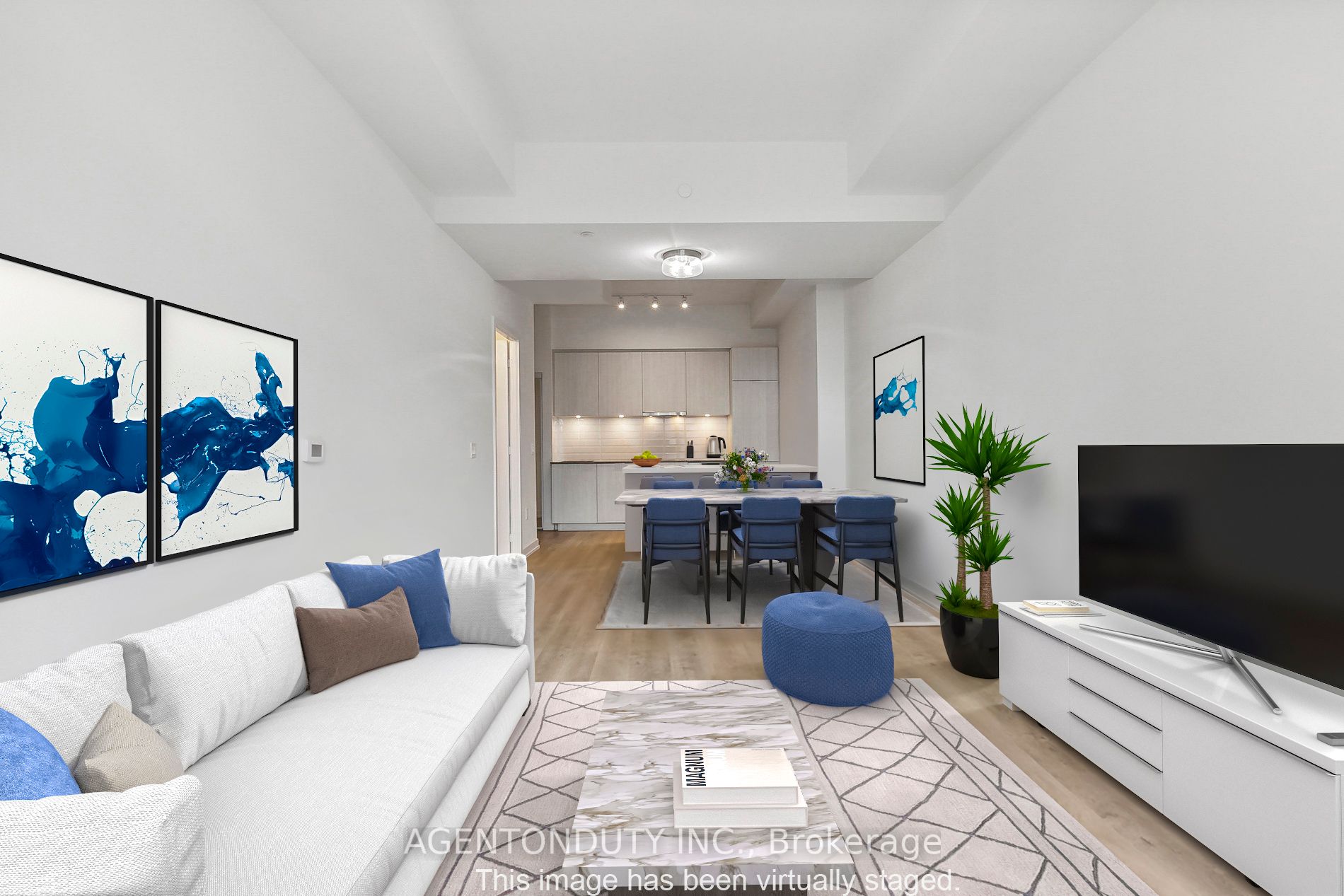 158 Front St E, #1014
