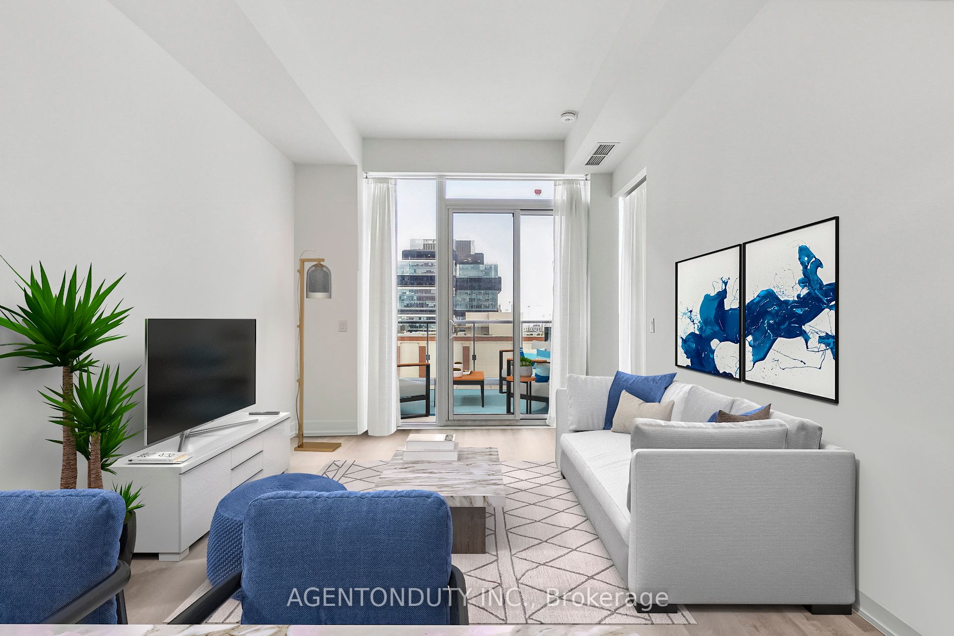 158 Front St E, #1014
