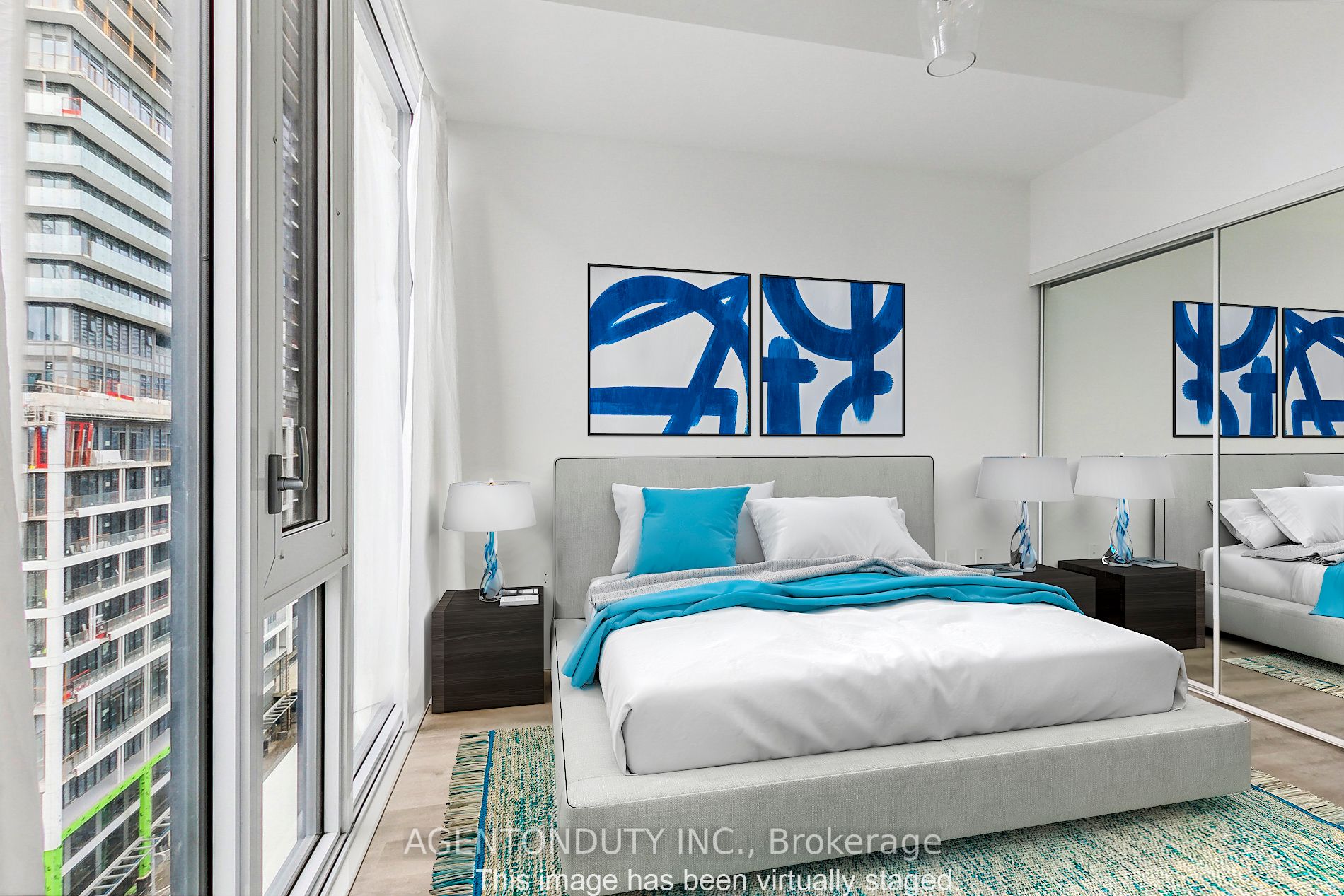 158 Front St E, #1014