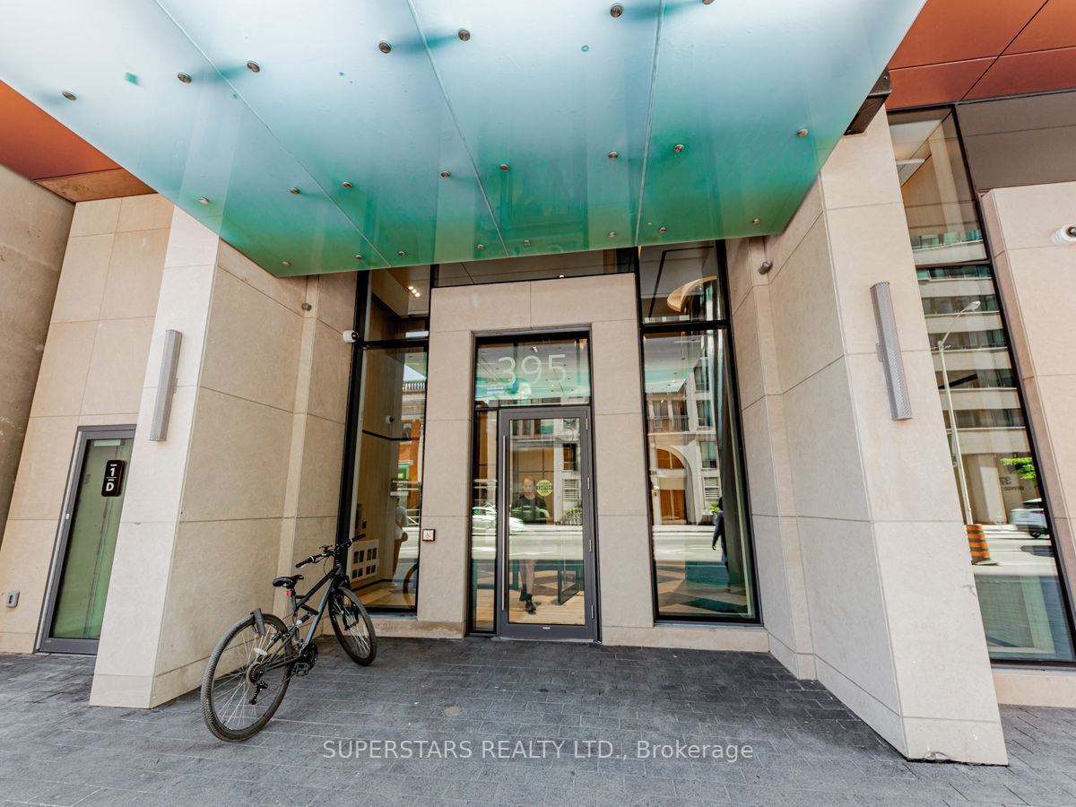 395 Bloor St E, #4508