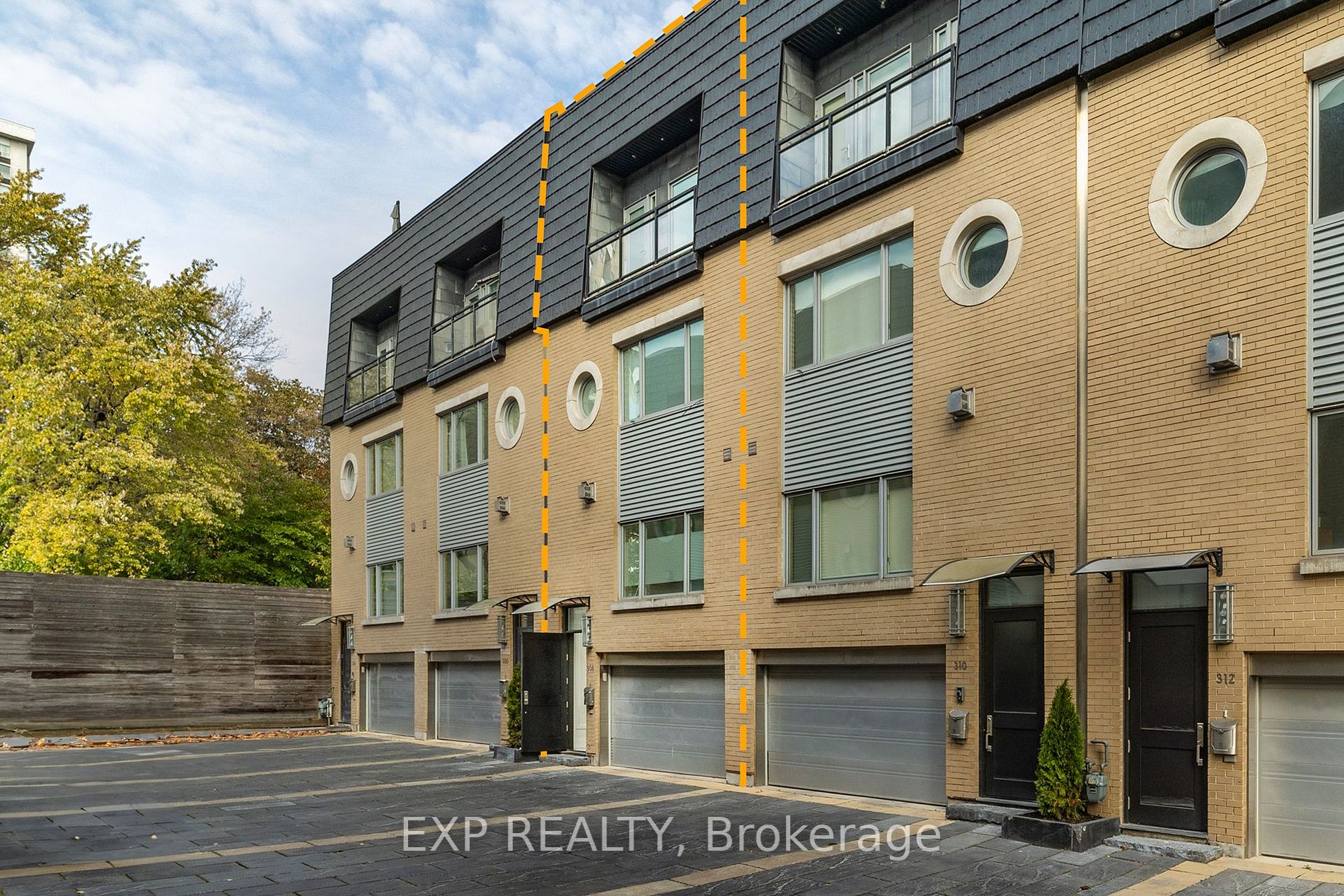 308 Merton St