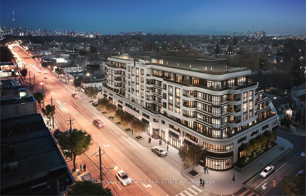 1700 Avenue Rd, #602