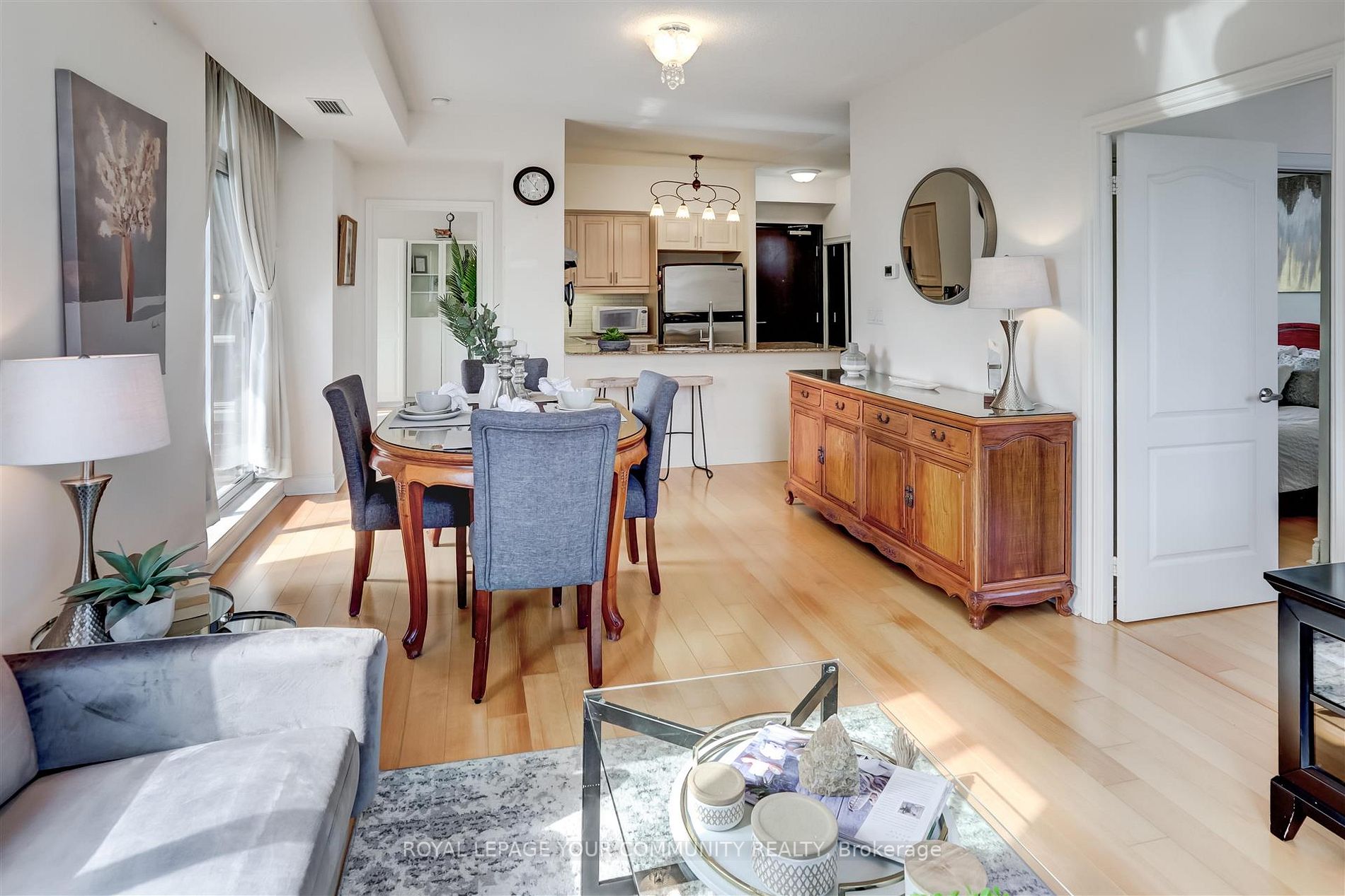 1105 Leslie St, #1102