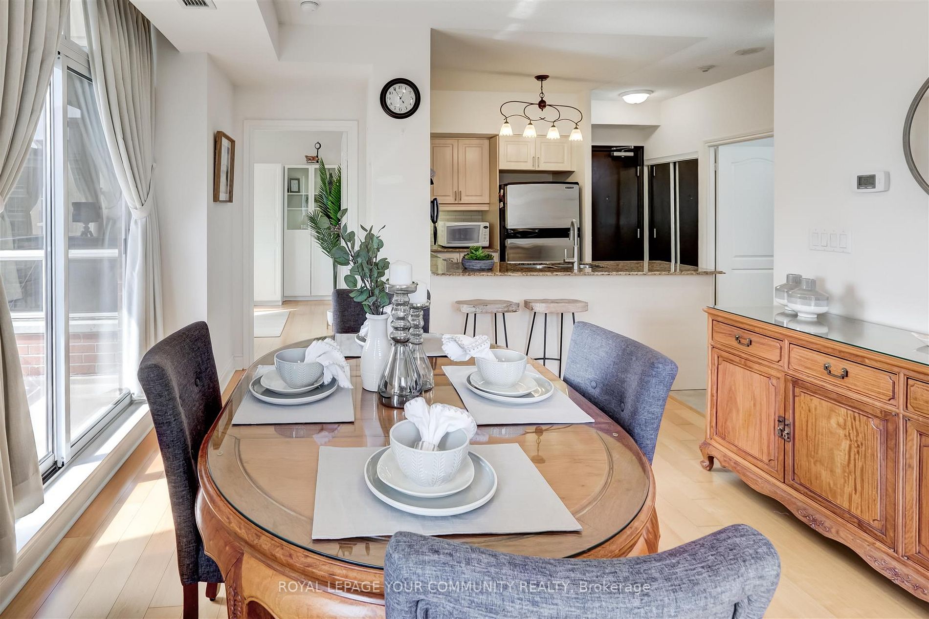 1105 Leslie St, #1102