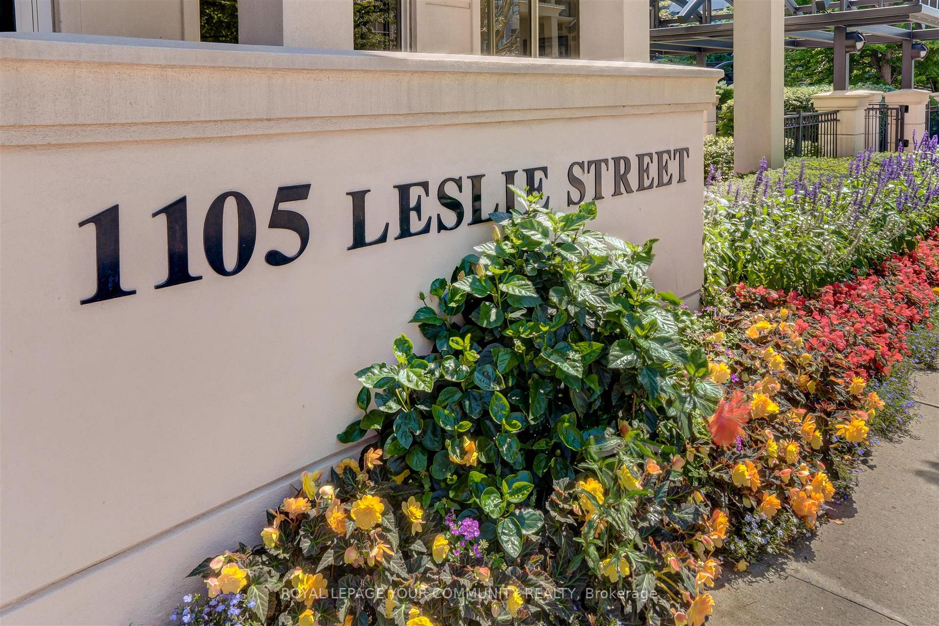 1105 Leslie St, #1102