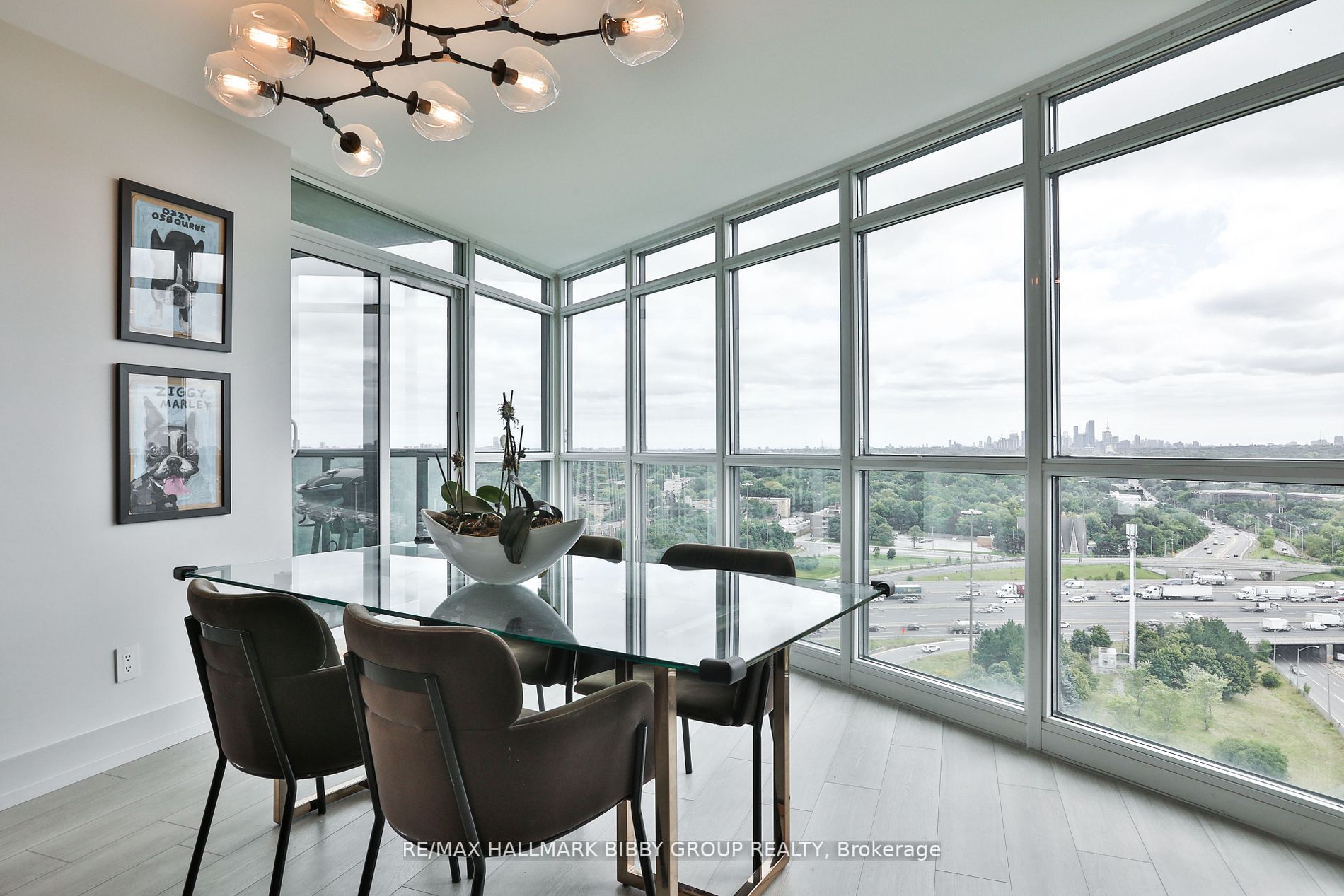 30 Harrison Garden Blvd, #2102
