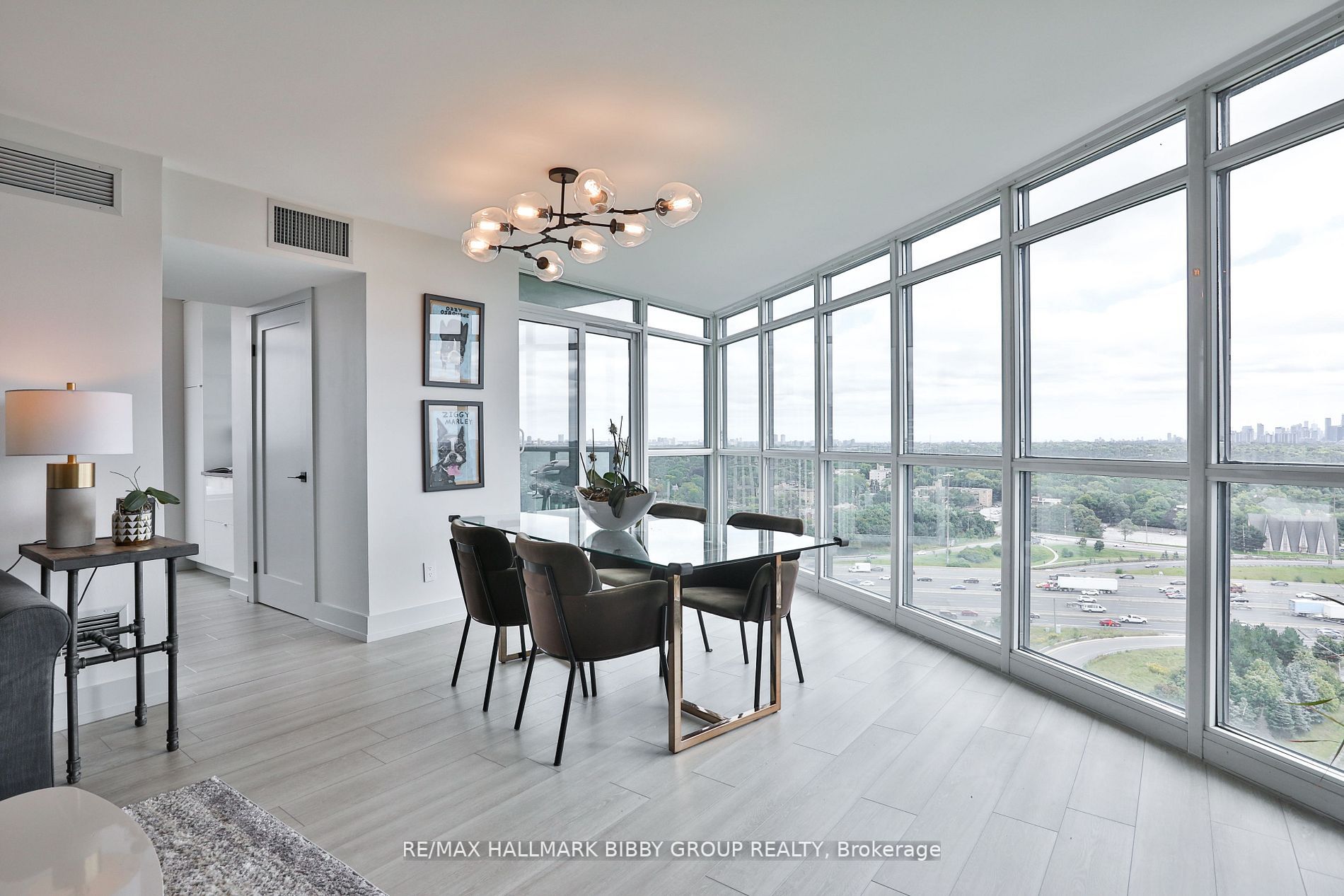 30 Harrison Garden Blvd, #2102