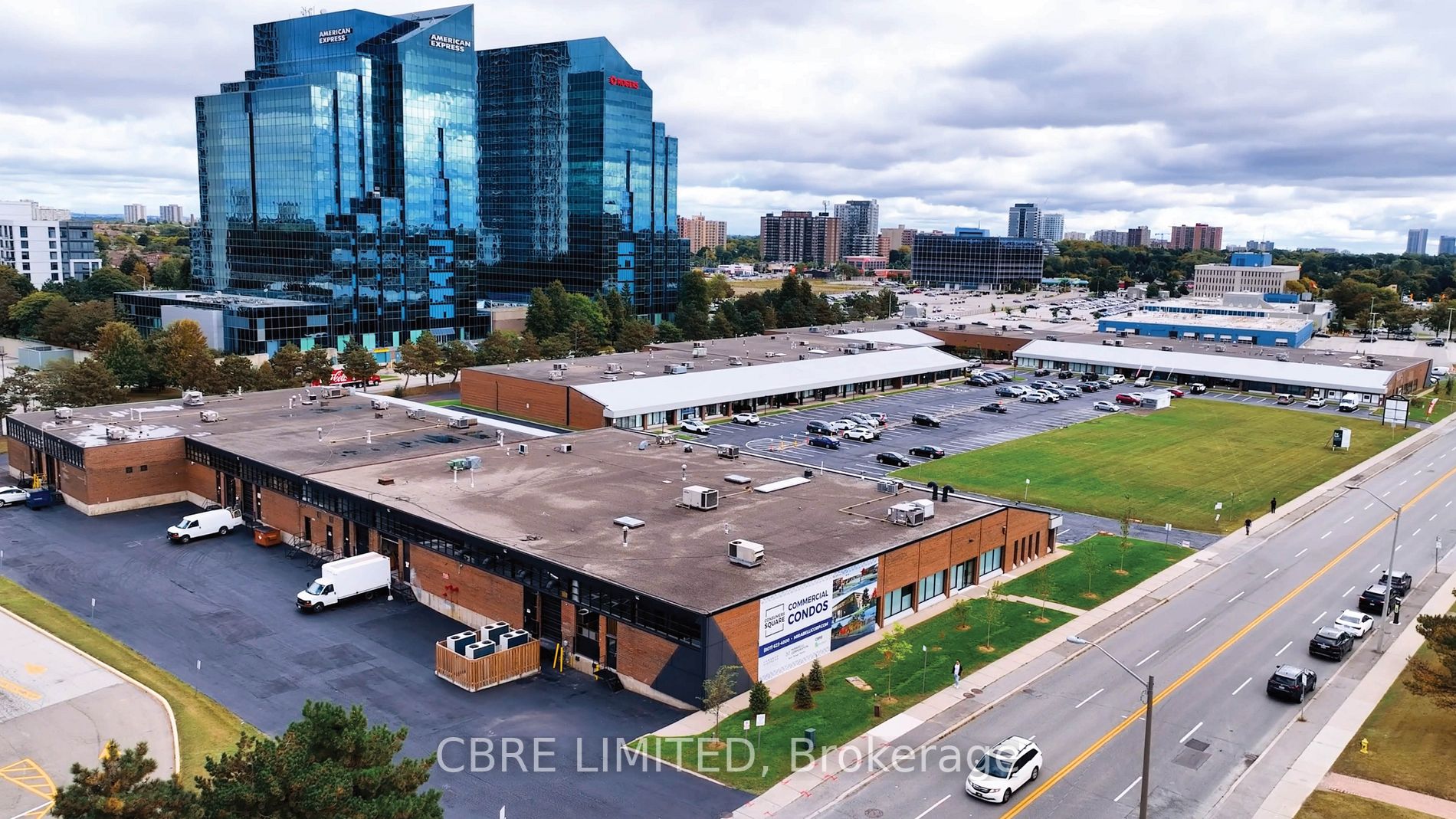 280-422 Consumers Rd, #16-18