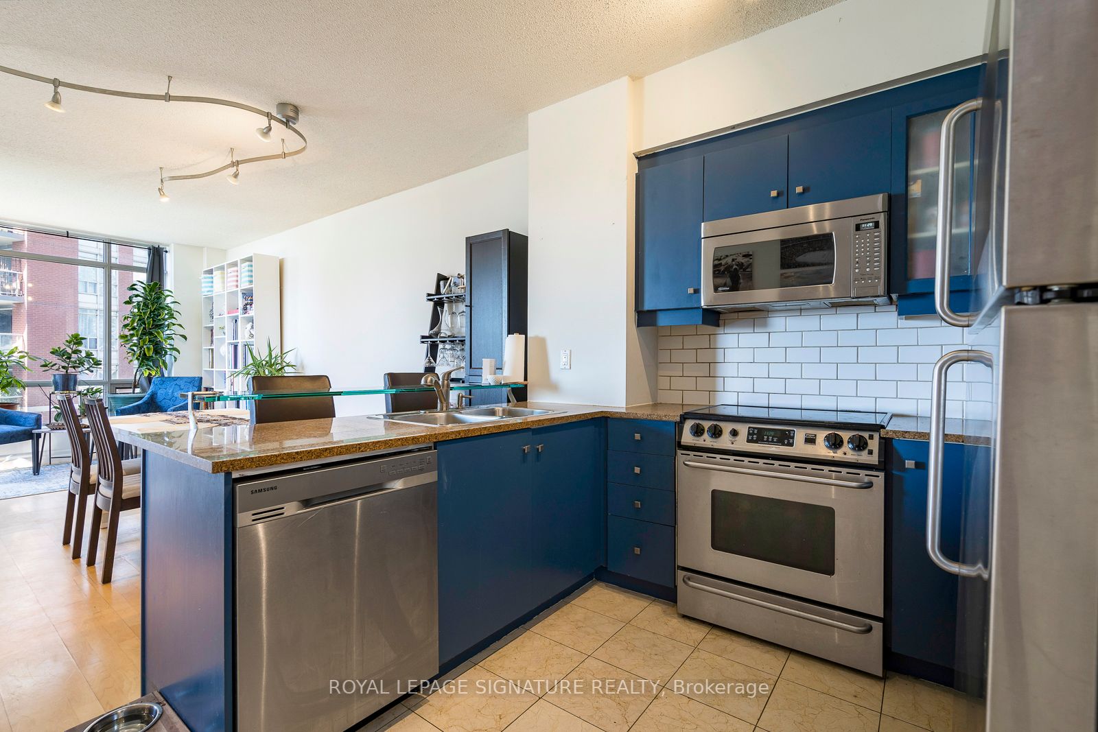 500 Queens Quay W #609W