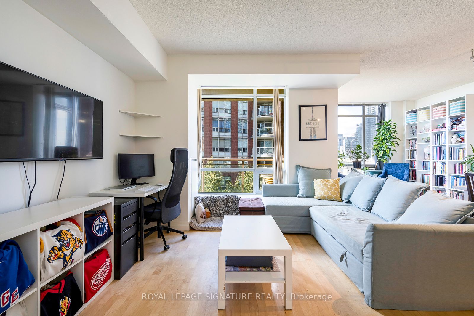 500 Queens Quay W #609W