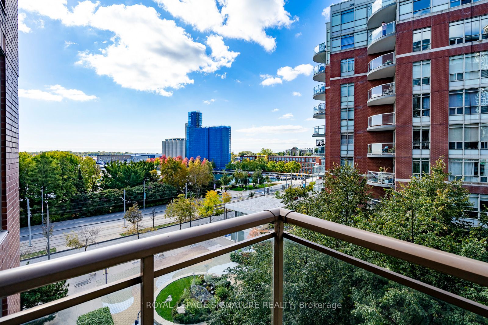 500 Queens Quay W #609W