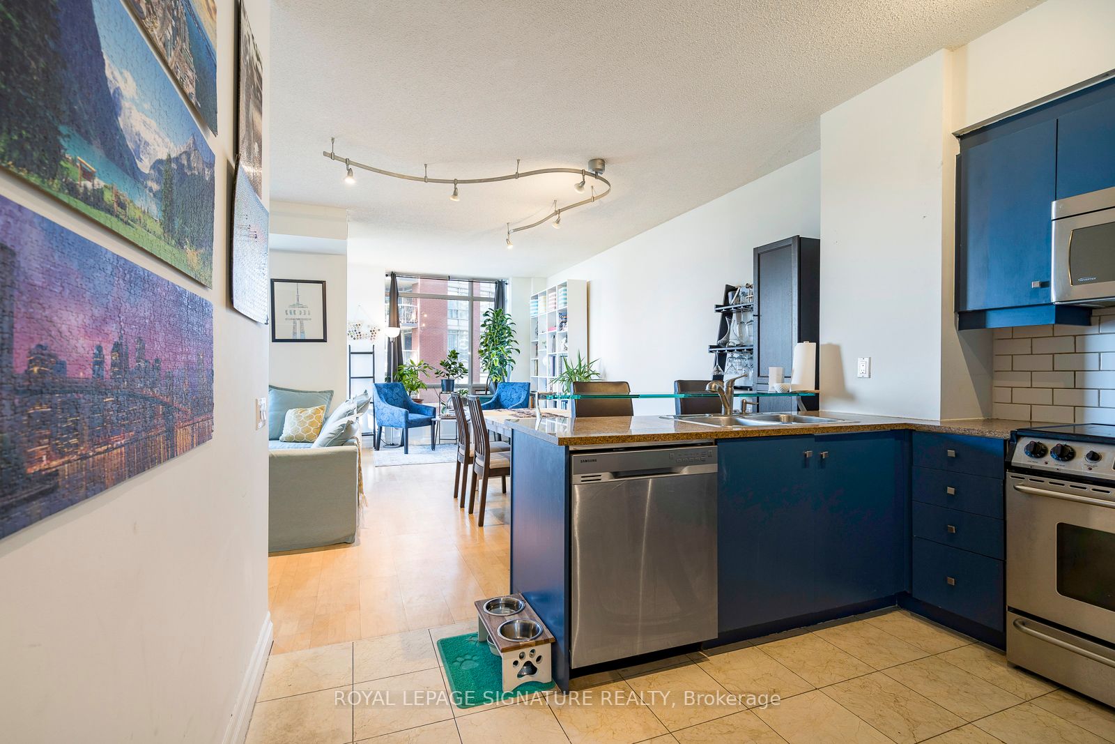 500 Queens Quay W #609W