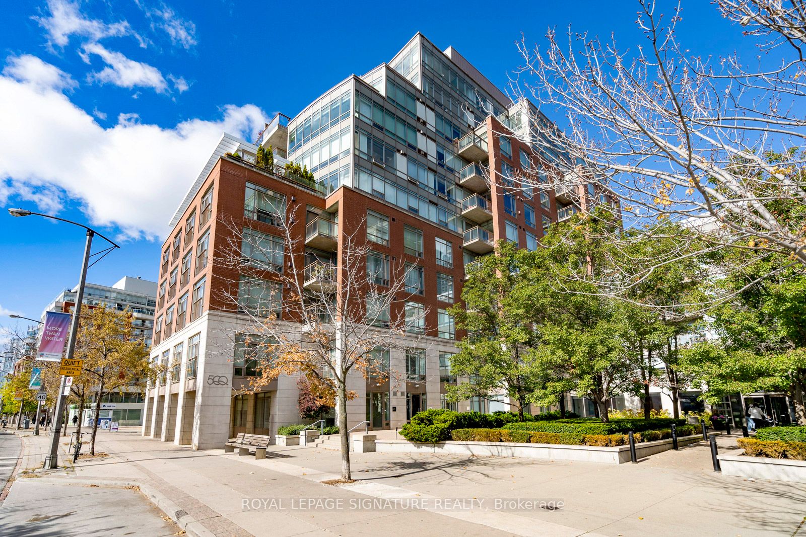 500 Queens Quay W #609W