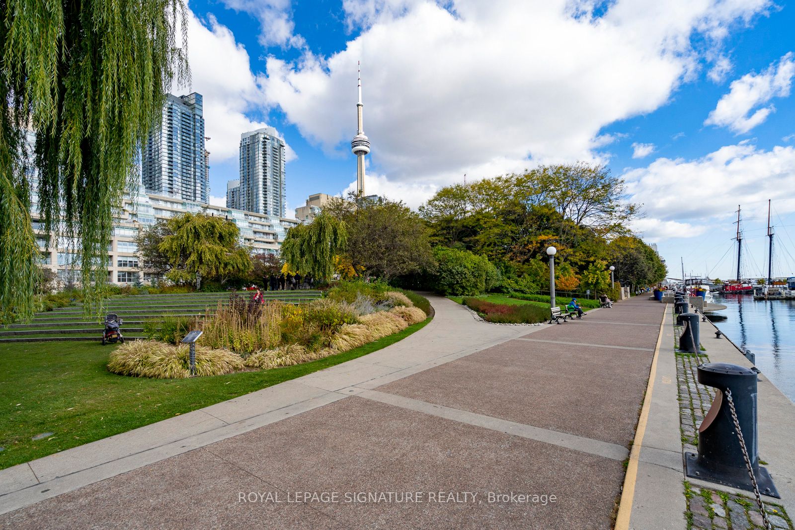 500 Queens Quay W #609W