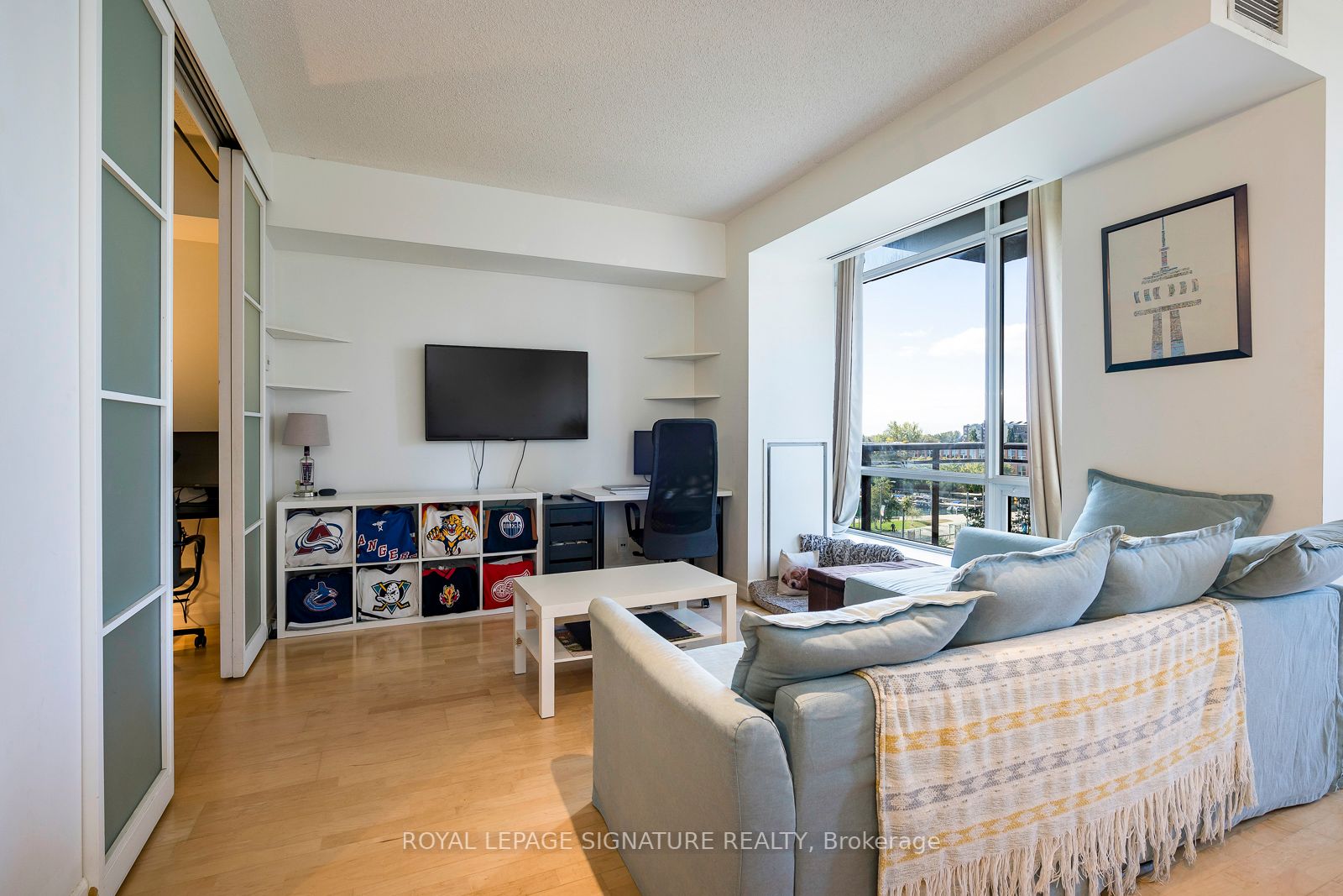 500 Queens Quay W #609W