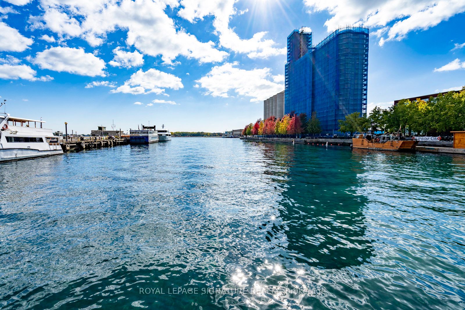 500 Queens Quay W #609W