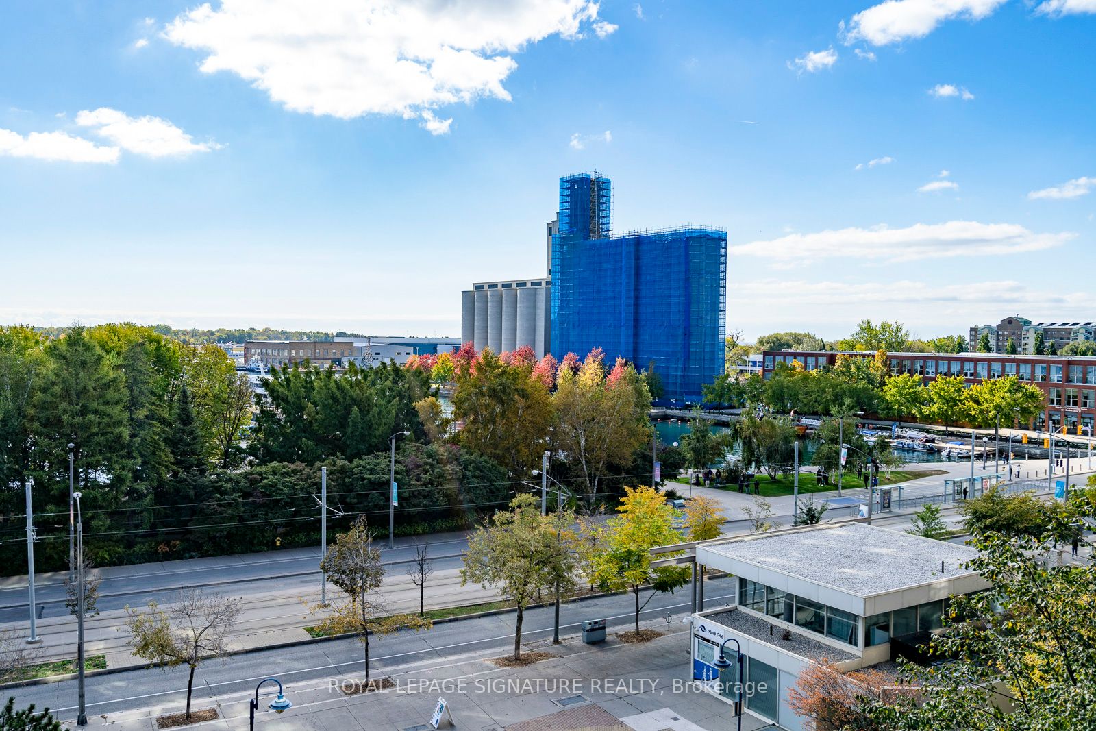 500 Queens Quay W #609W