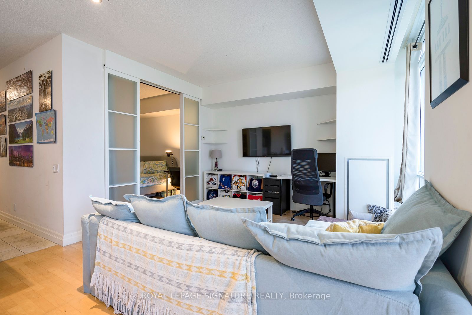 500 Queens Quay W #609W